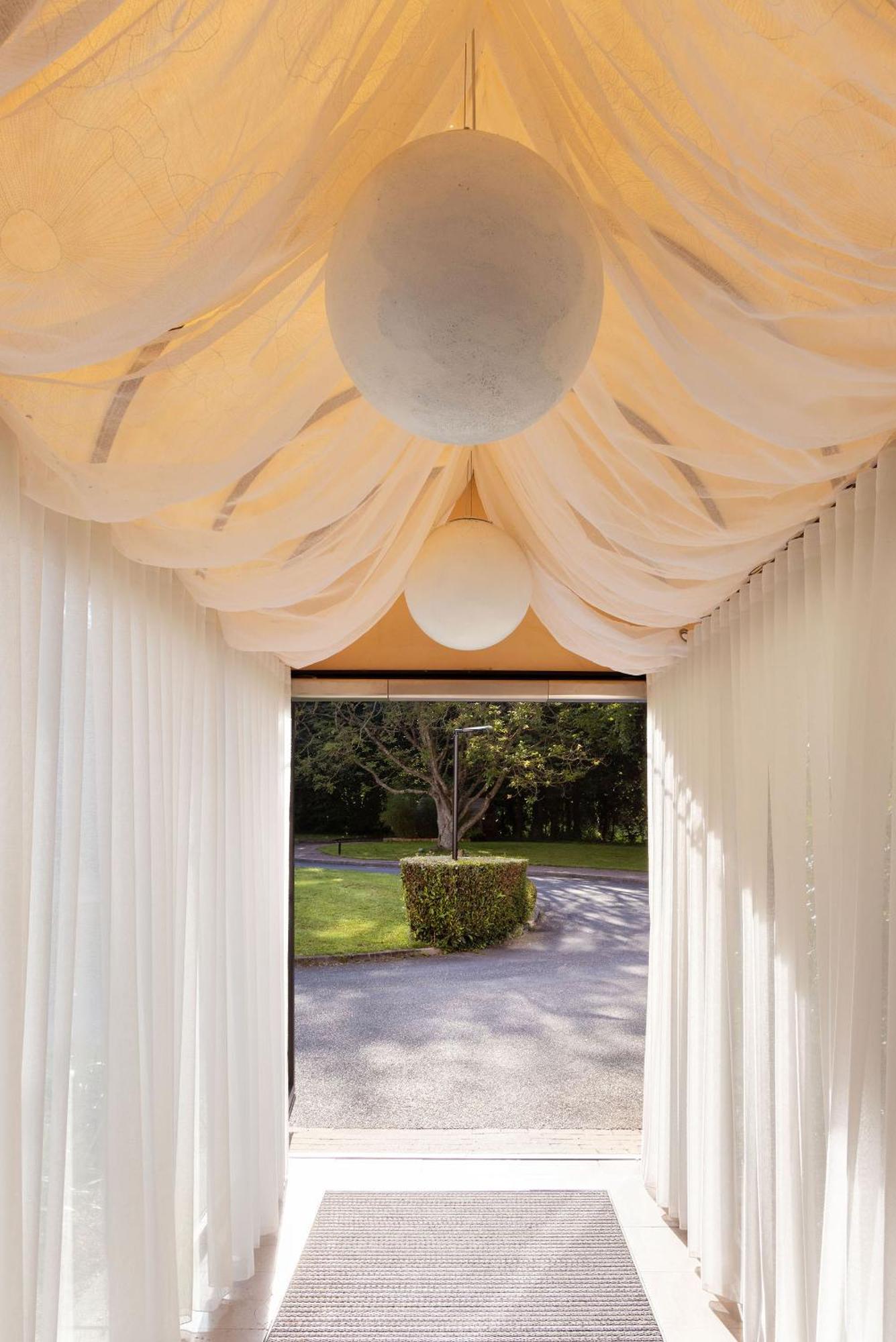 Hotel Les Jardins De Deauville Saint-Martin-aux-Chartrains Esterno foto